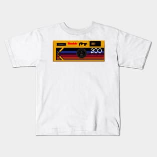 Disposable Photography Kids T-Shirt